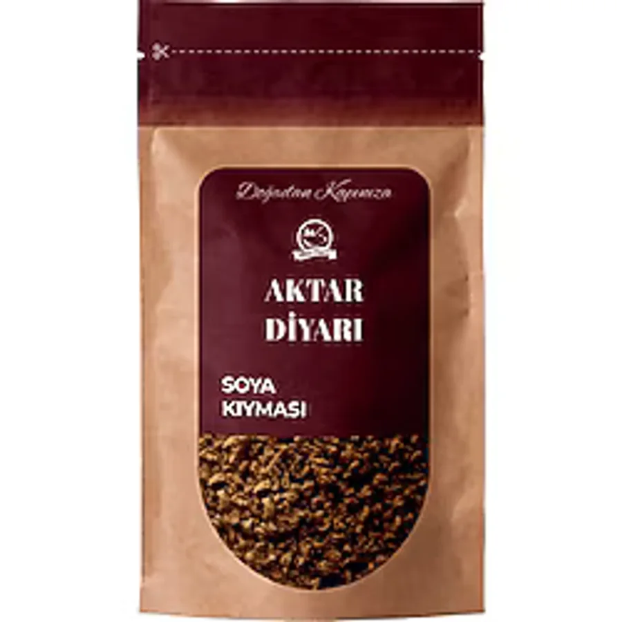 Aktar Diyarı Soya Kıyması 5000 gr - 1 Adet