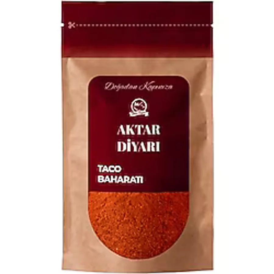 Aktar Diyarı Taco Baharatı Ommar 1000 GR, BHR-ADY37574
