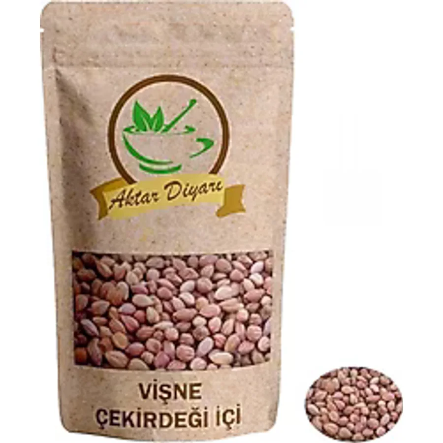Aktar Diyarı Vişne Çekirdeği İçi 1 kg