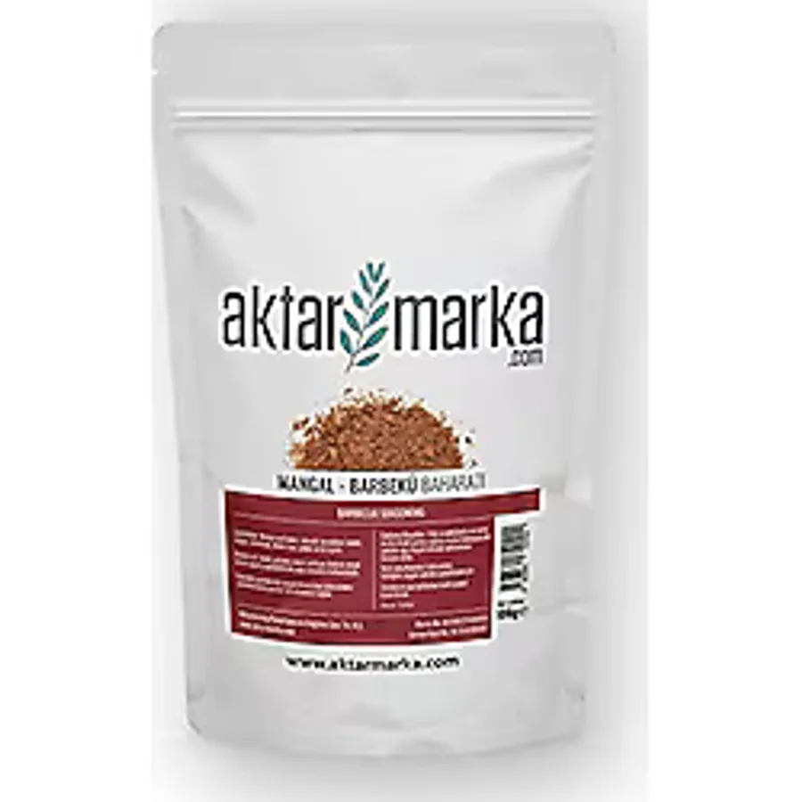 Aktar Marka Mangal-Barbekü Baharatı 100 G