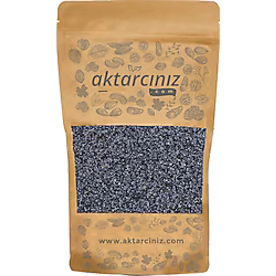 Aktarcınız Haşhaş Mavi 250 gr