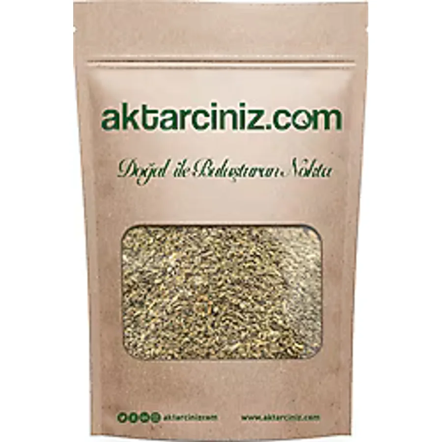 Aktarcınız Maydanoz Tohumu 1 kg