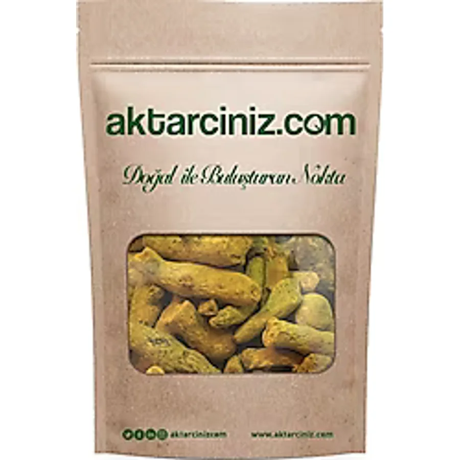 Aktarcınız Tane Zerdeçal 1 kg