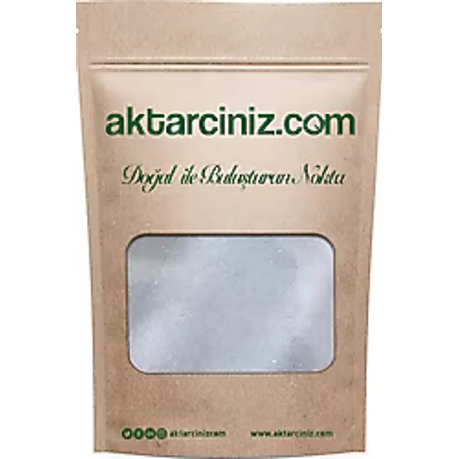 Aktarcınız Toz Limon Tuzu 1 kg