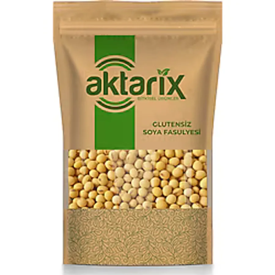 aktarix 5 Kg Soya Fasülyesi Gdo'suz / Yerli
