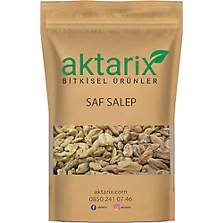 Aktarix Saf Salep 1 kg
