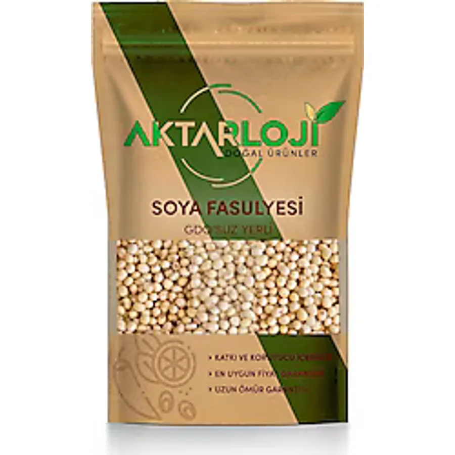 Aktarloji Yerli Soya Fasülyesi 5 kg