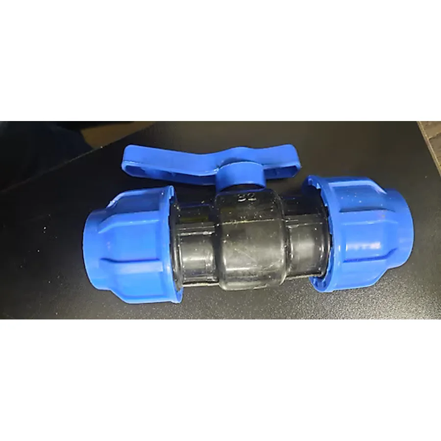aktif 32mm Purşit Vana Kablin Vana Kangal Boru Vanası