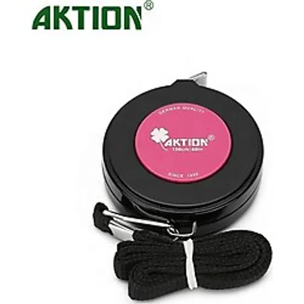 Aktion Otomatik Mezura Askı Ipli 150 cm