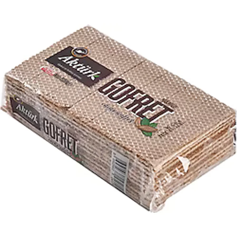 Aktürk Kakaolu Gofret 300 gr