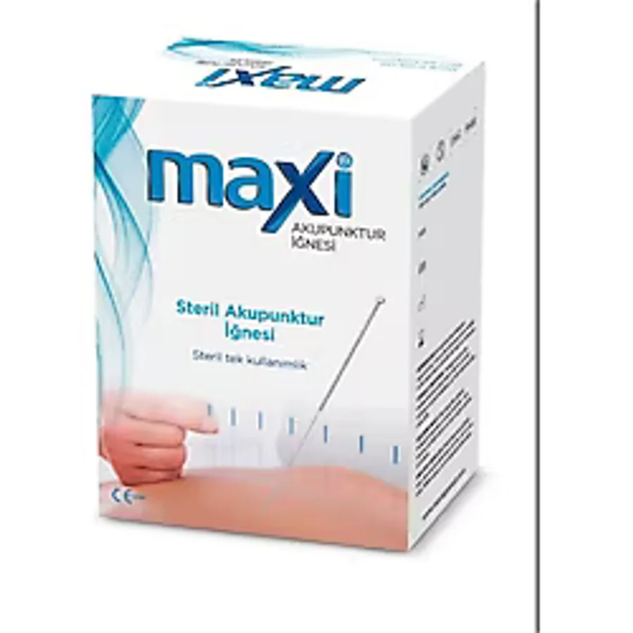 Akupunktur İğnesi Kuru İğne.Acupuncture Needle 0.35x75Mm