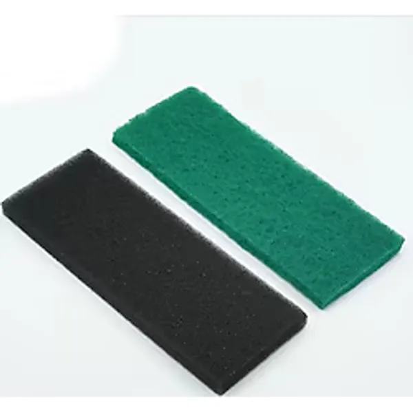 Akvaryum Biyolojik Filtre Süngeri XY-1810 32x12x2 cm 2'li