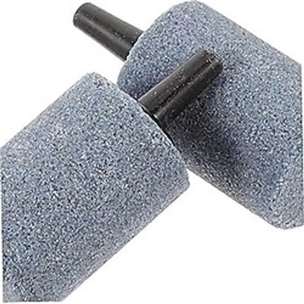 Akvaryum Hava Taşı Gri 2 x 2 cm 1 Adet