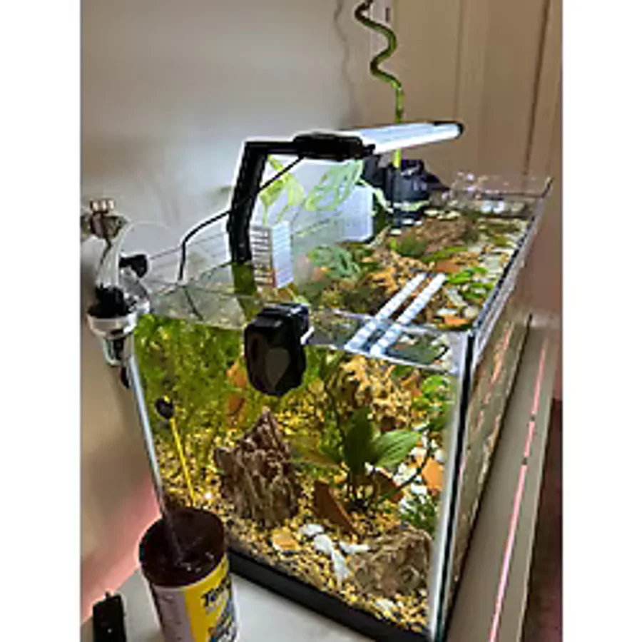 Akvaryum Şık Tasarım Led Tutucu - Akvaryum Led Tutucu 5-6mm