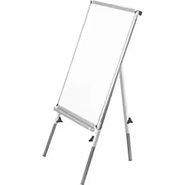 Akyazı 70x100 Teleskopik Ayaklı Laminat Yazı Tahtası