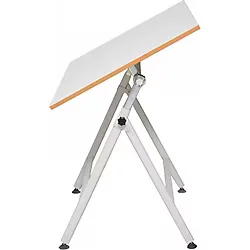 Akyazı Ekonomik Çizim Masası Ahşap Tabla + Ayak 70X100 - 70 x 100 cm