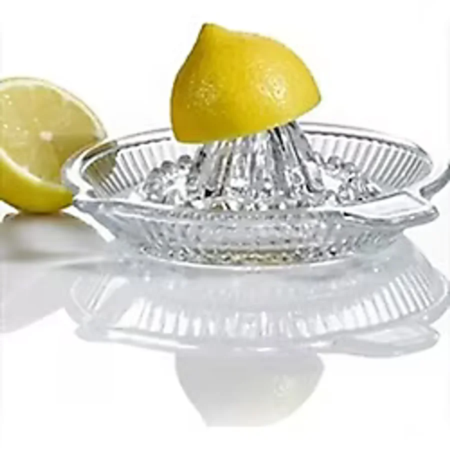 Akyüzhome Cam Limon Narenciye Sıkacağı Limonluk 14 Cm