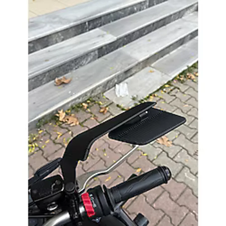 AKZ MOTOR H2 Kanat Ayna V2