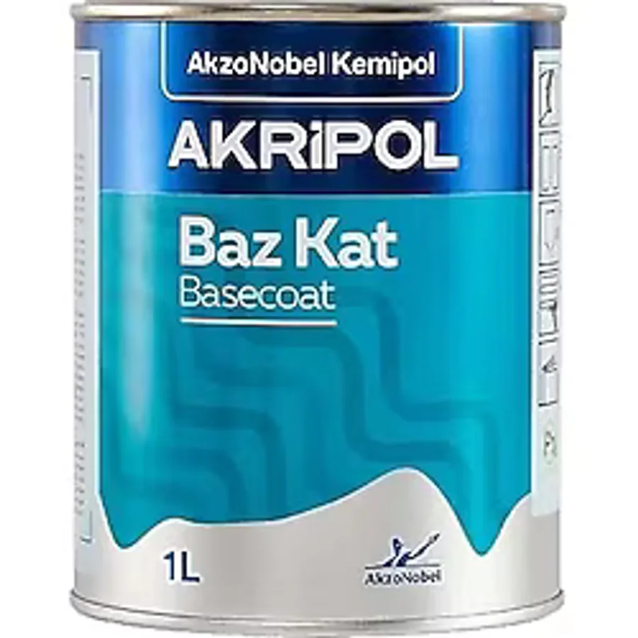 Akzo Nıssan Klo Met Siyah 1.grp