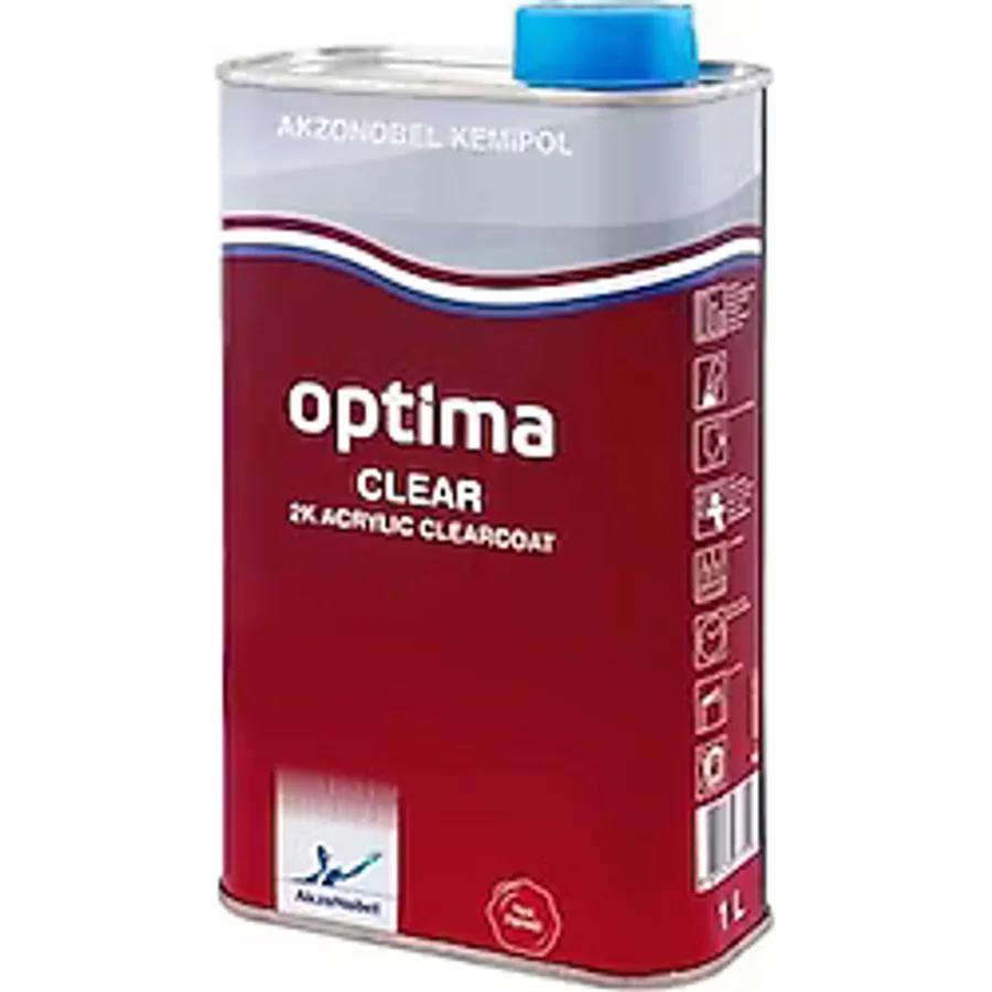 Akzo Optima Akrilik Vernik 1/1