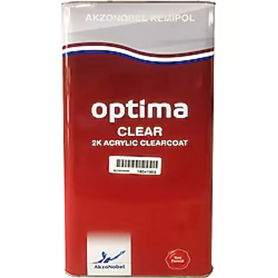 Akzonobel Optima Clear Vernik 1 Litre