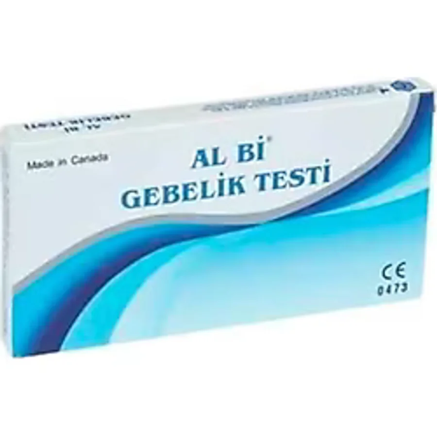 AL-Bİ Gebelik Testi
