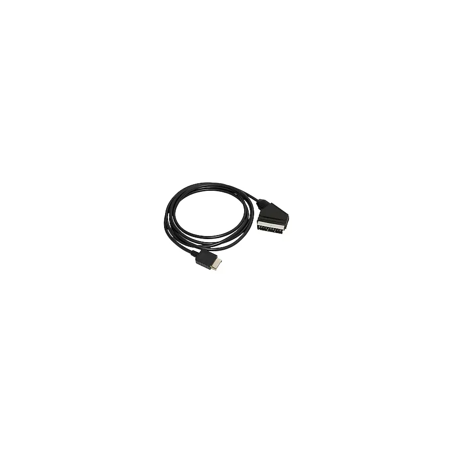 Al-Kar Ticaret Ps2 Uyumlu Av Rgb Tv Scart Çevirici Dönüştürücü Bağlantı Kablosu, (Hdmi Kablo Değildir) - Option-1