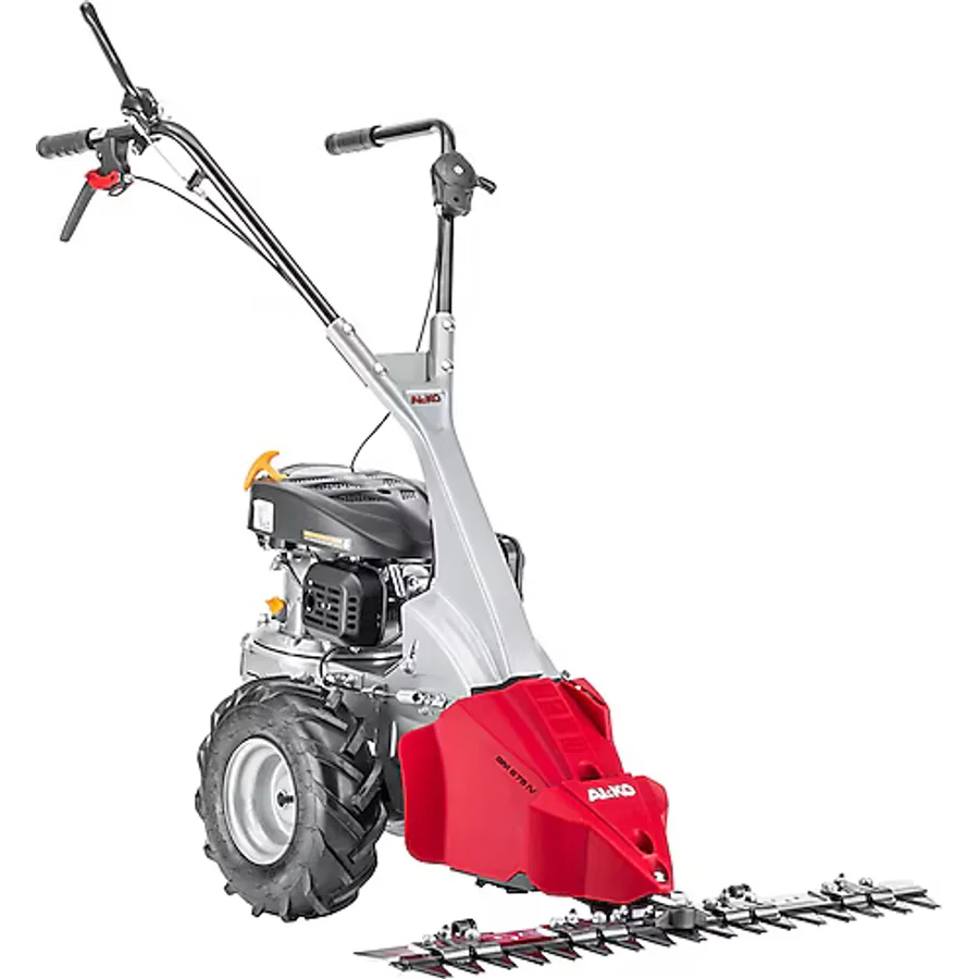 Al-Ko BM 875 IV 114098 87 cm Benzinli Ot Biçme Makinesi