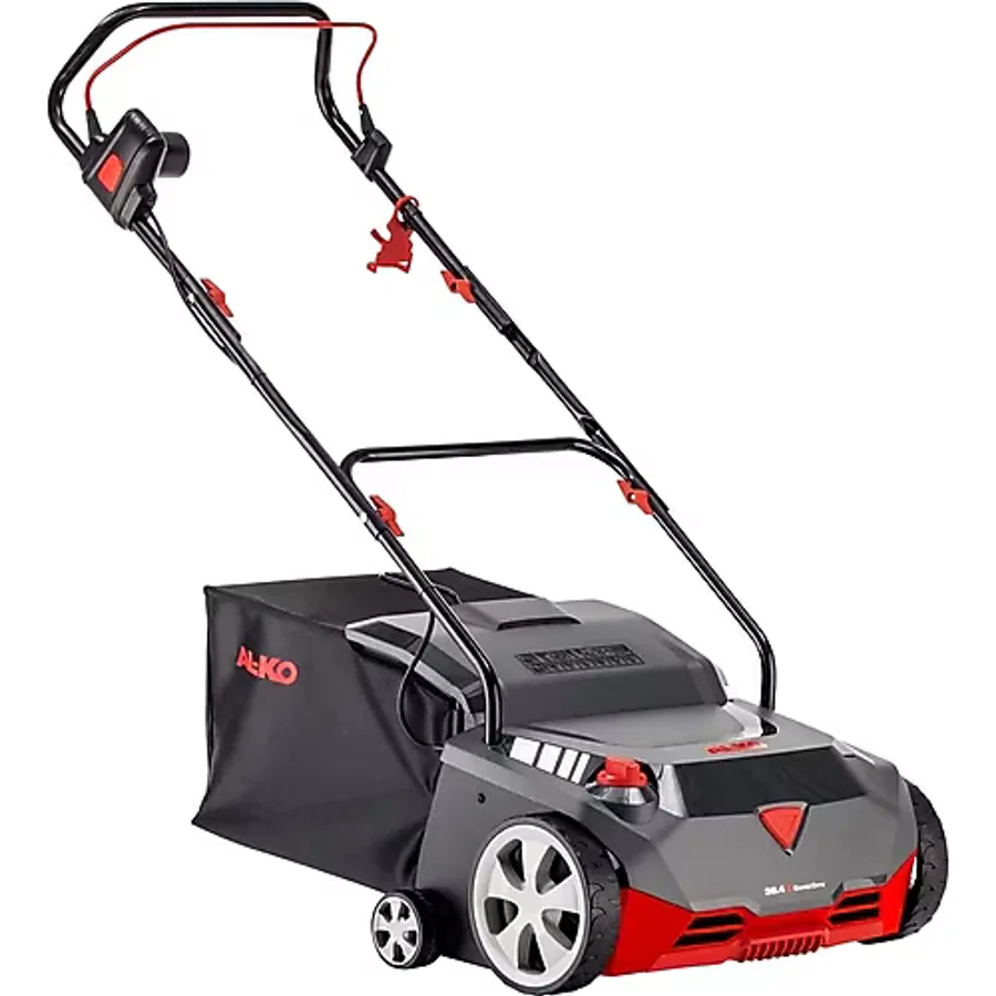 Al-Ko Comfort 38.4 E Combi Çim Havalandırma Makinesi
