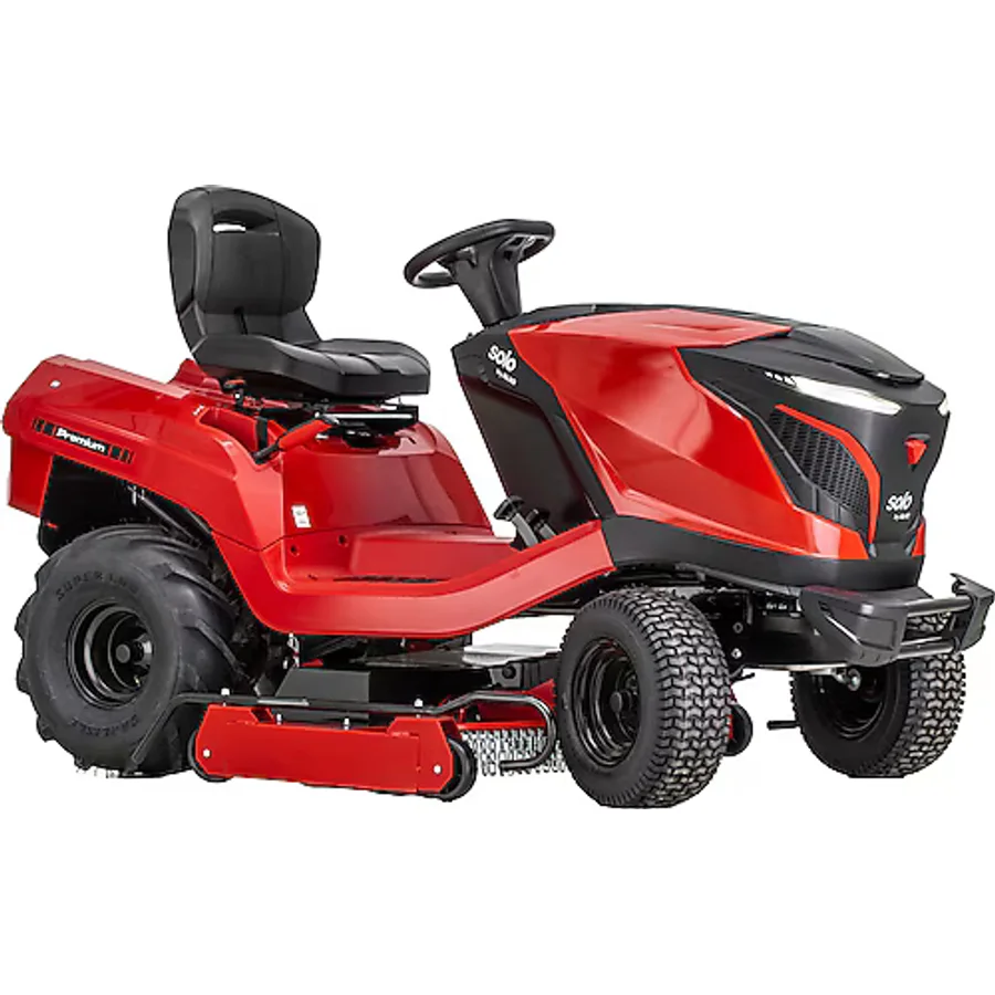 Al-Ko T22-110.4 HDH-A V2 Çim Biçme Traktörü