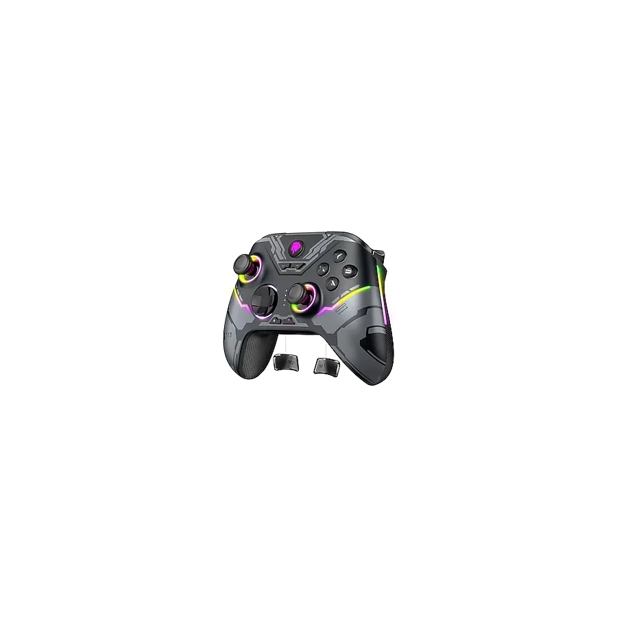 Al-ns2286 Rgb Kablosuz Joystick Wireless Oyun Kolu PC/switch/ıos/