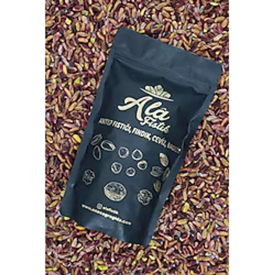ALA Ala Fıstık Kırmızı Iç Fıstık 1 Kg
