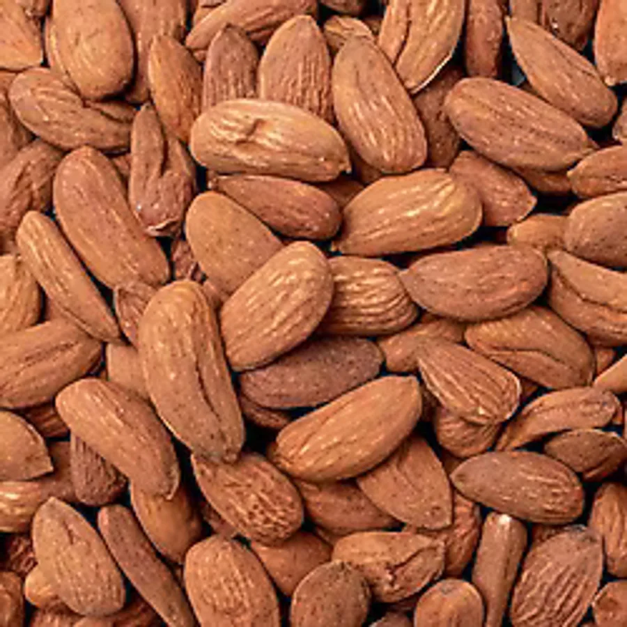 Ala Fıstık Kavrulmuş İç Badem 1 KG