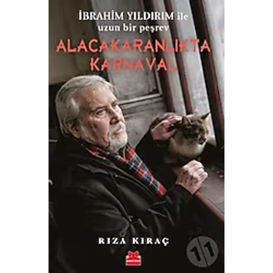 Alacakaranlıkta Karnaval - İbrahim Yıldırım İle Uzun Bir Peşrev - Rıza Kıraç