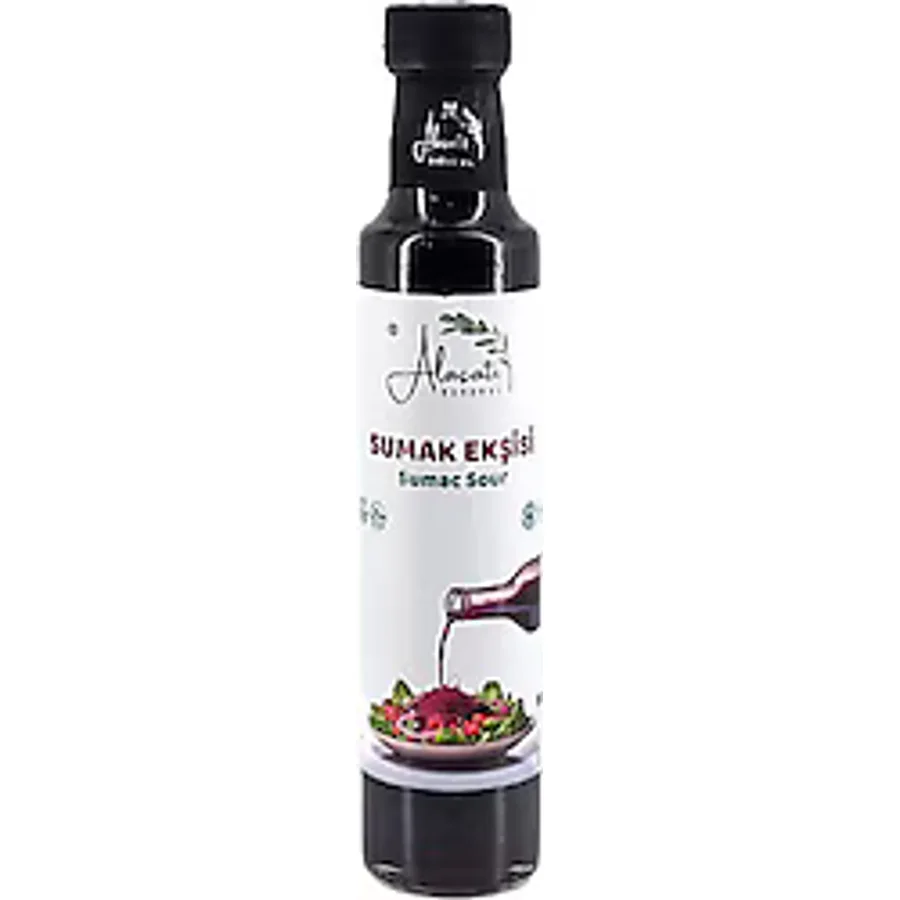 Alaçatı Naturel Sumak Ekşisi 340 gr