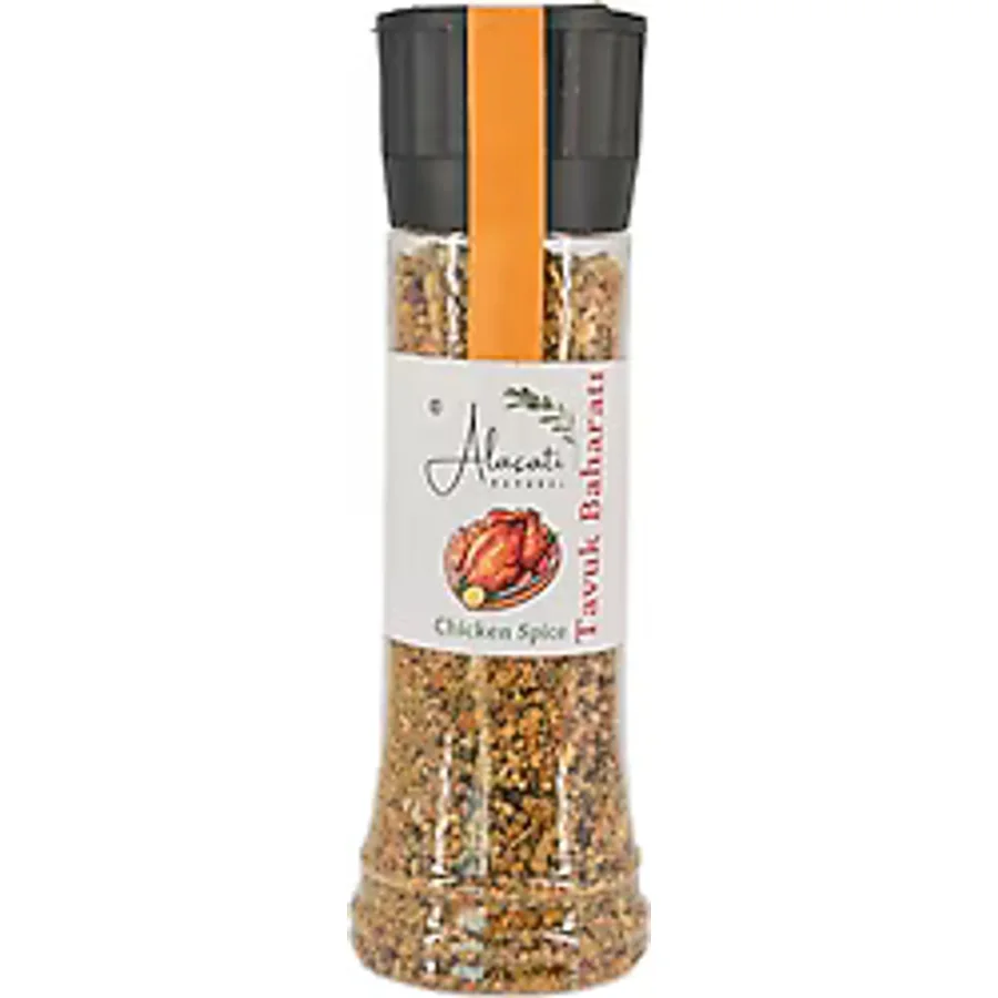 Alaçatı Naturel Tavuk Baharatı 100 gr