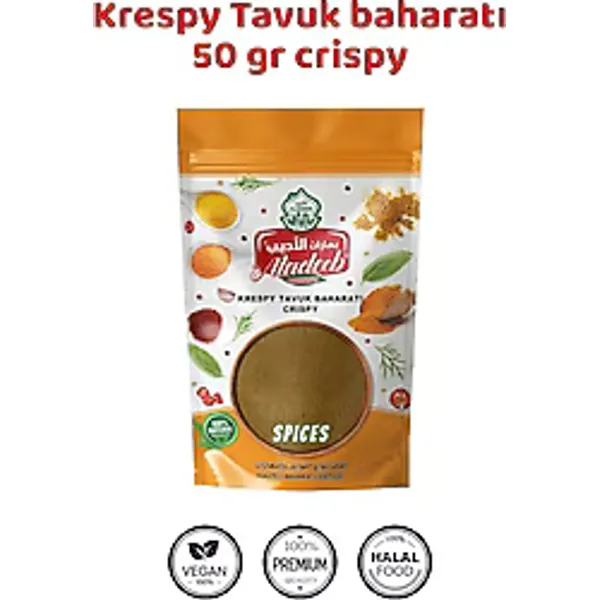 Aladeeb Limon Tuzu 50 gr