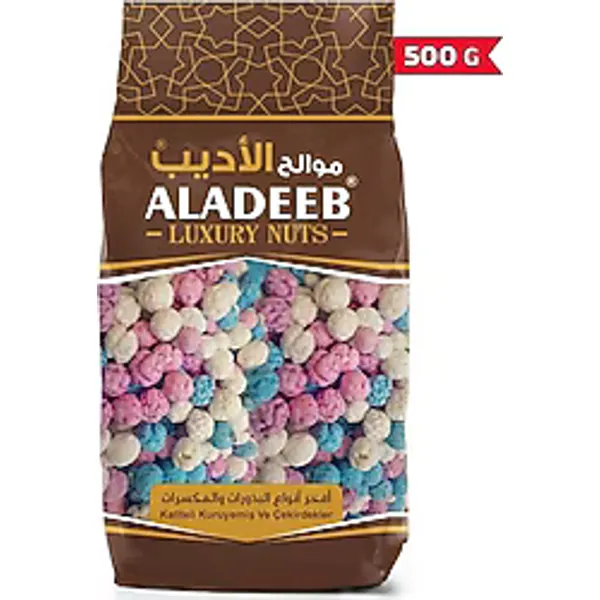 Aladeeb Şekerli Leblebi 500 gr