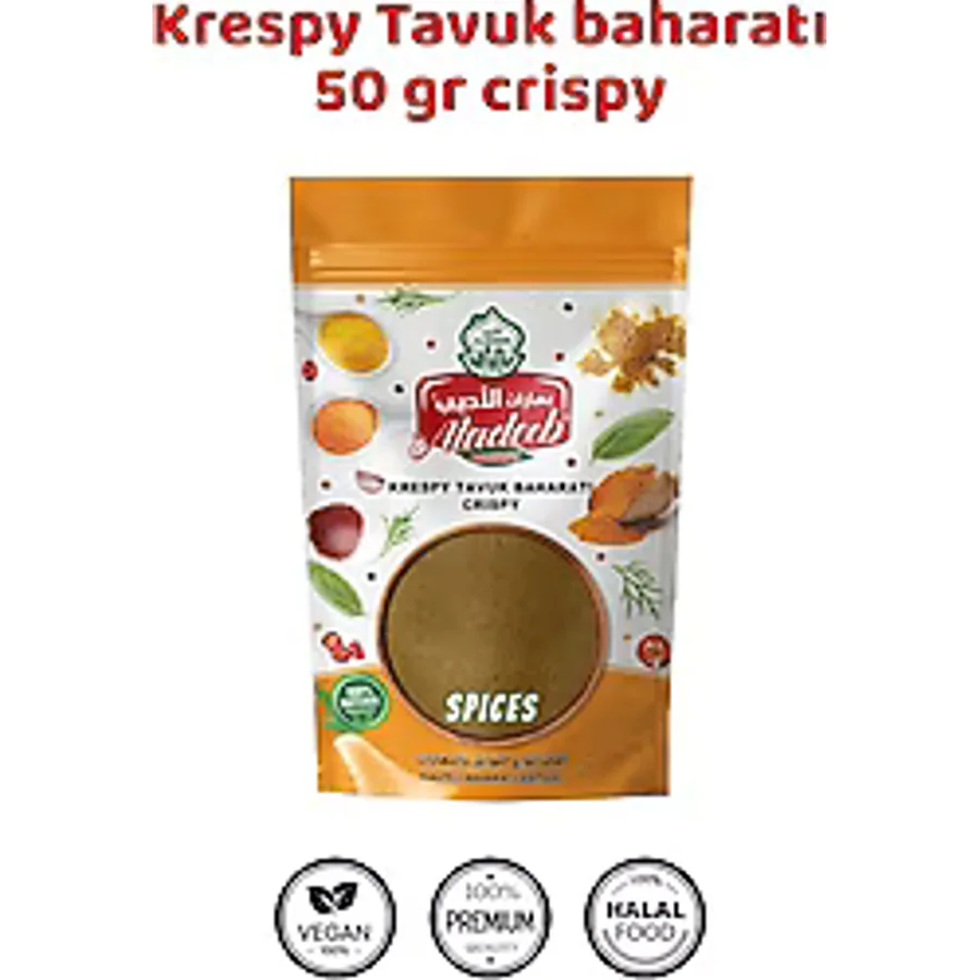 Aladeeb Tavuk Baharatı 50 gr