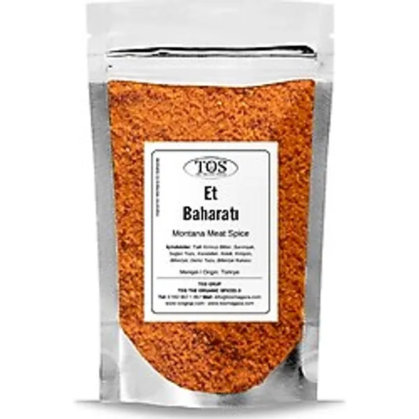 Alana'nın Montana Et Baharatı 250 gr Alana's Montana Meat Spice