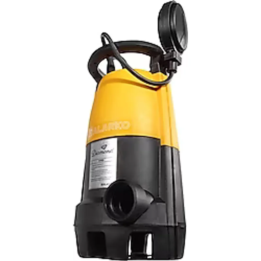Alarko Diamond MC750E 1 Hp 220 V Plastik Gövdeli Atık Su Dalgıç Pompa