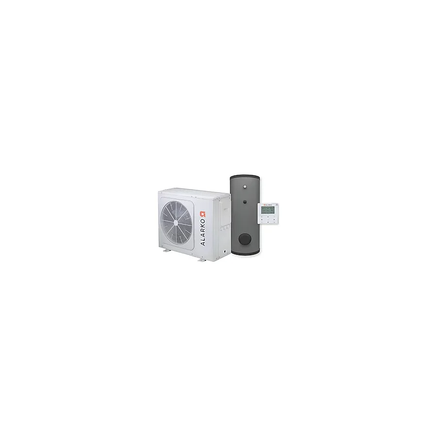 Alarko Flair 16 KW Monoblok Havadan Suya Isı Pompası