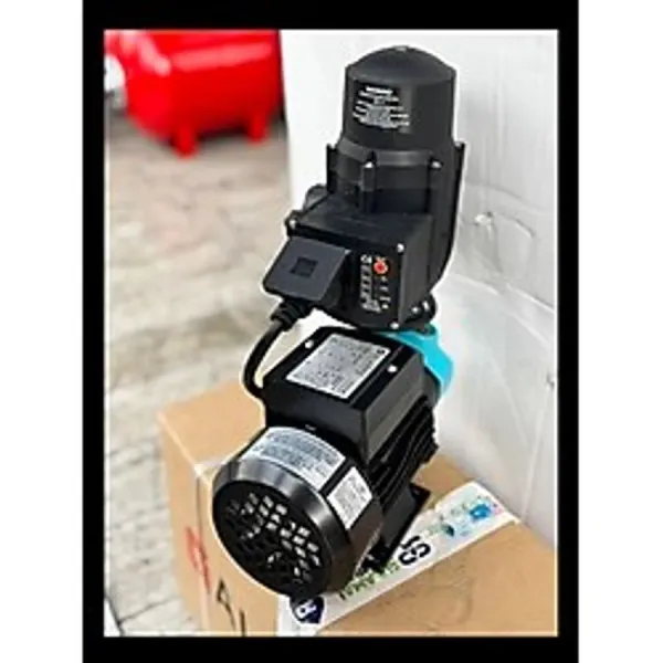 Alarko Qbm-60 0.5hp 220V Hidromatlı Paket Hidrofor 2kat -2daire