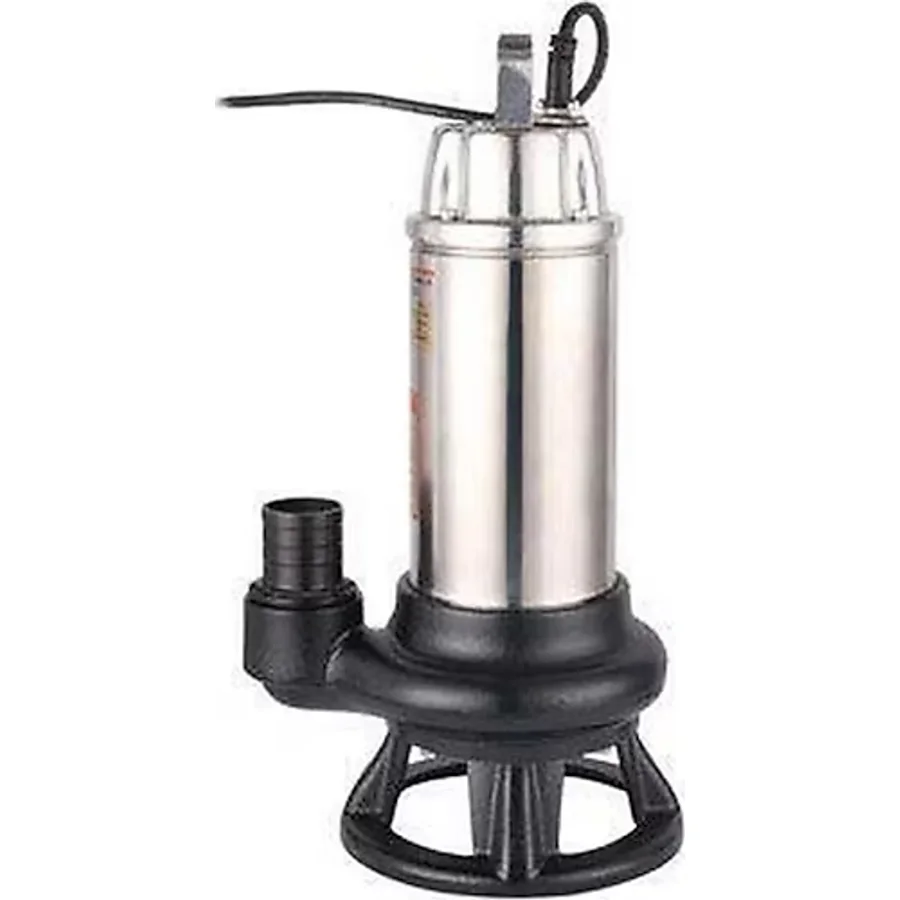 ALARKO WQCND 15-15 2hp 220v Bıçaklı Foseptik Dalgıç Pompa