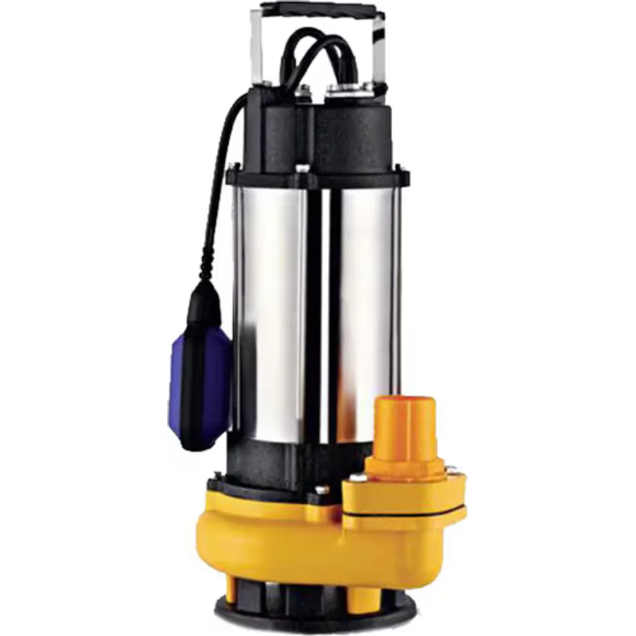 Alarko WSD 25-17 1.5 Hp 220 V Açık Fanlı Dalgıç Pompa