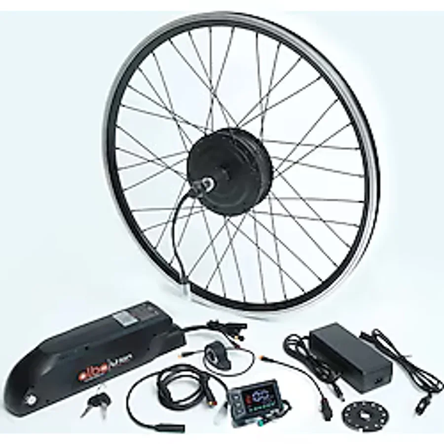 Alba 250Rhp 48V16a Kd218 48V2a E-Bike Donusum Kiti 28 Jant Uyumlu