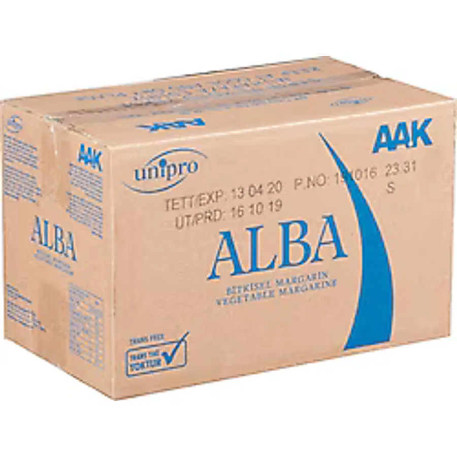 Alba Yağ 10 kg Bitkisel Margarin