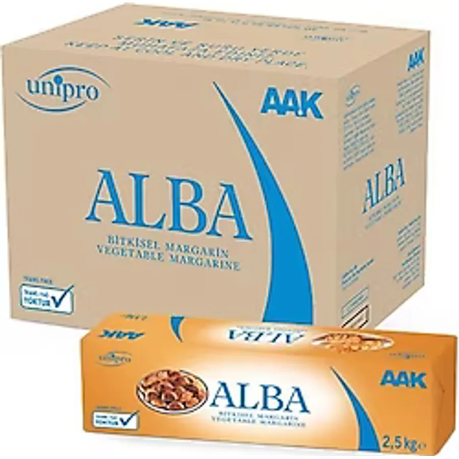 Alba Yağ 2.5 kg Margarin