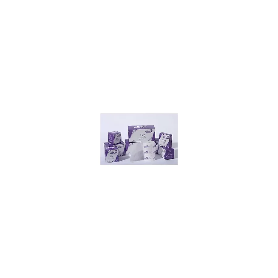 Alban Fix Flaster 10 M x 10 CM