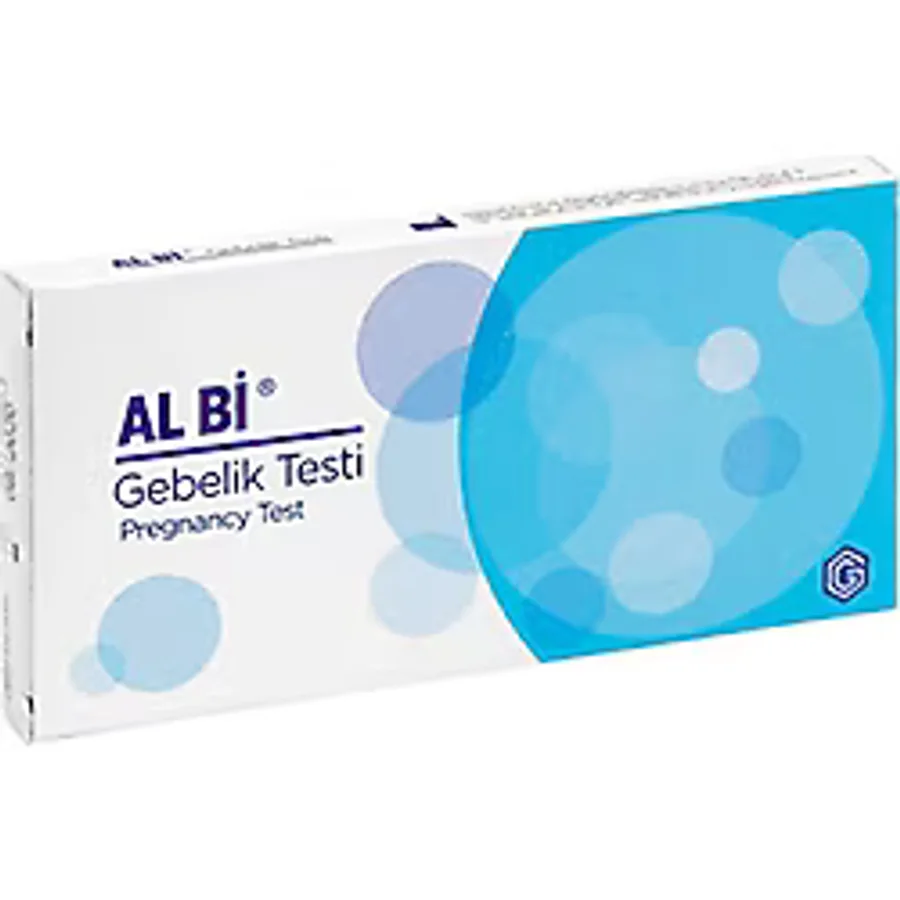 Albi Evde Gebelik Testi